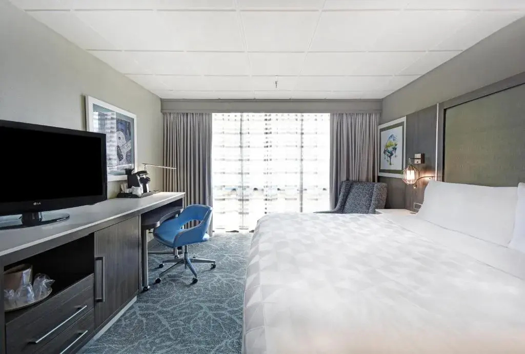 Holiday Inn Downtown Memphis by IHG - Chambres