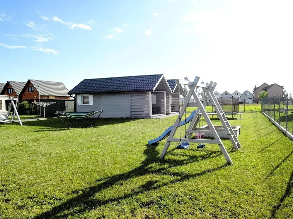 Cottage in Dziwnowek Near Baltic Sea & Lake