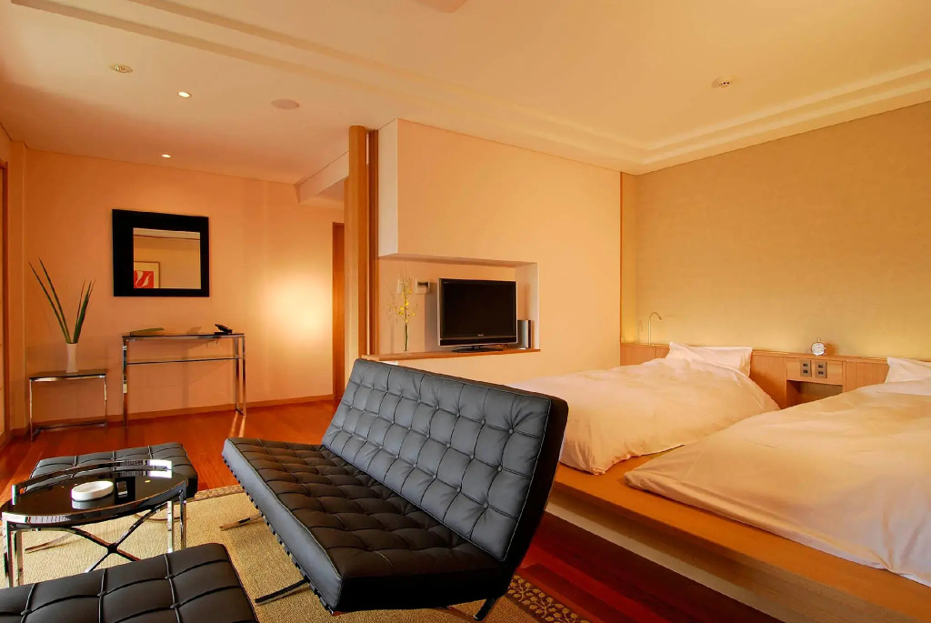 Hakone Tokinoshizuku - Chambres