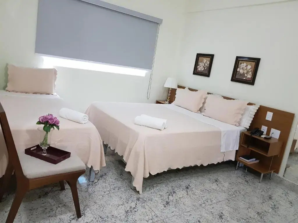 Hotel Flor de Minas - Chambres