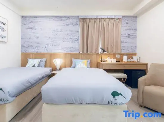 Standard Double room (twin beds)
