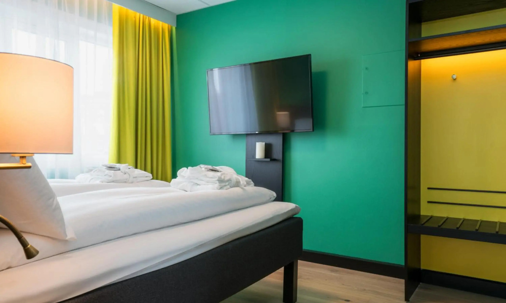 Thon Hotel Europa - фото 36