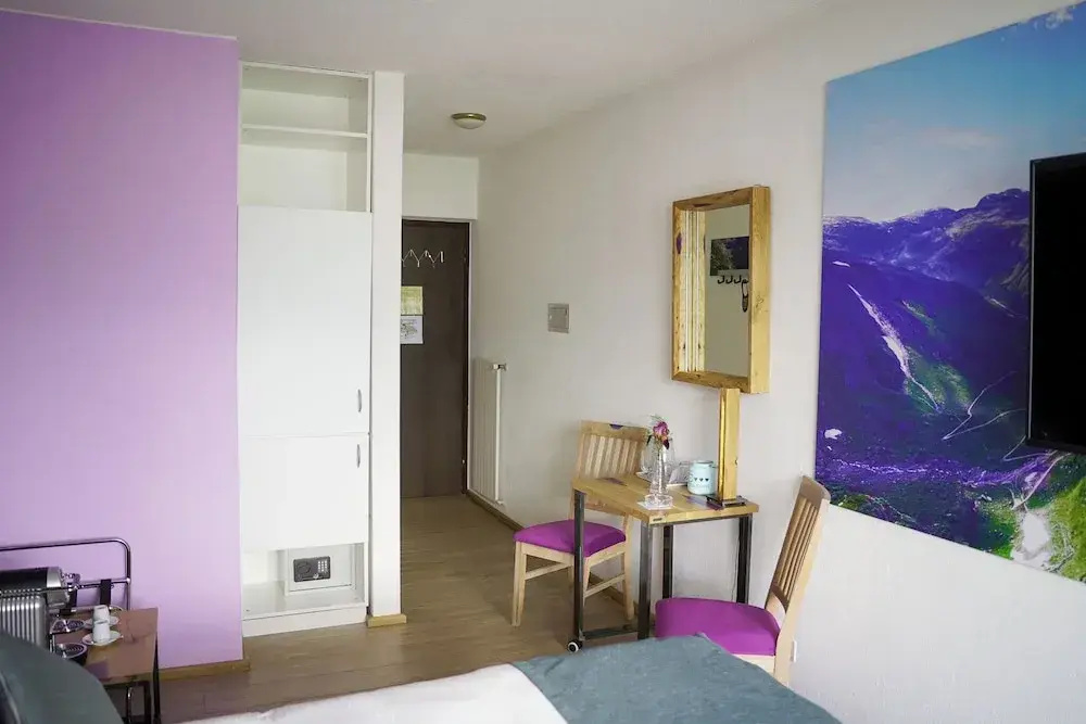 Hotel La Campagnola - Chambres