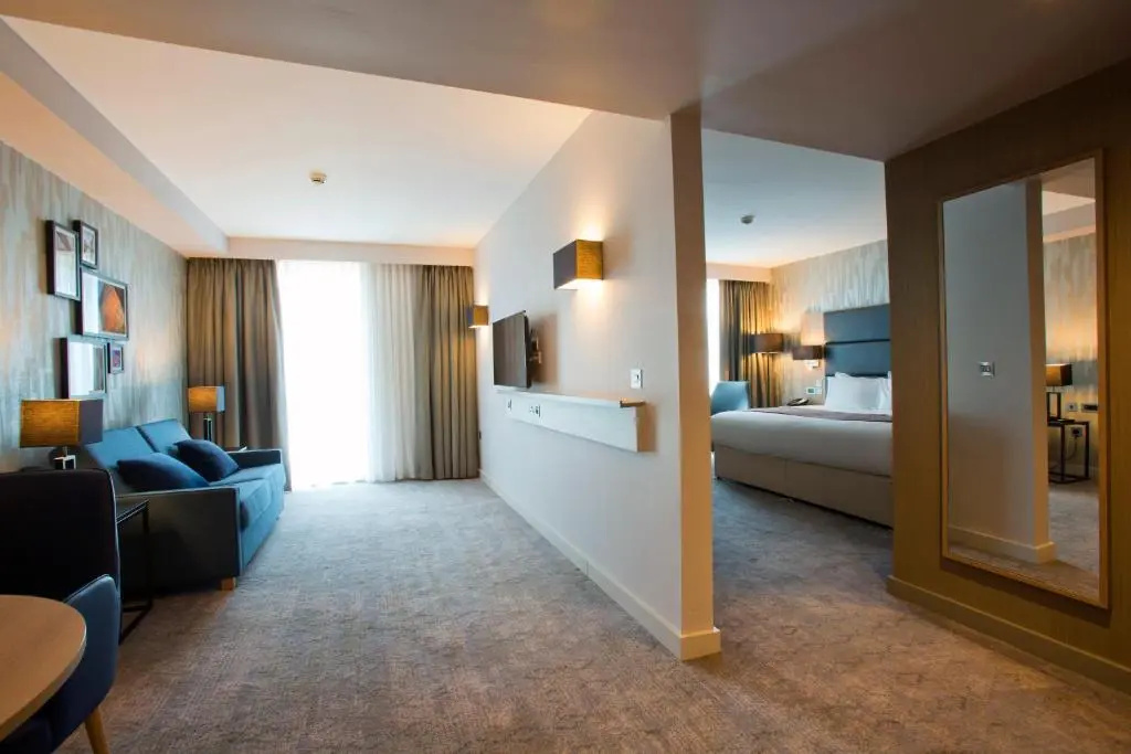 Holiday Inn Manchester - City Centre by IHG - Chambres