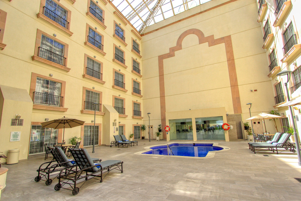 Holiday Inn Leon by IHG - Général