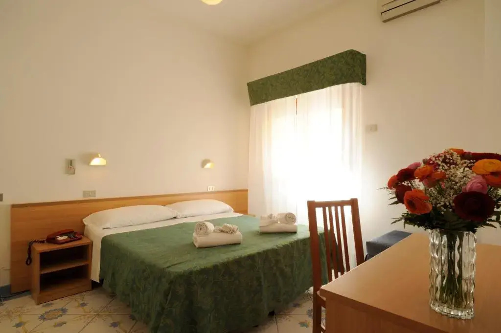 Hotel Delfino - Chambres