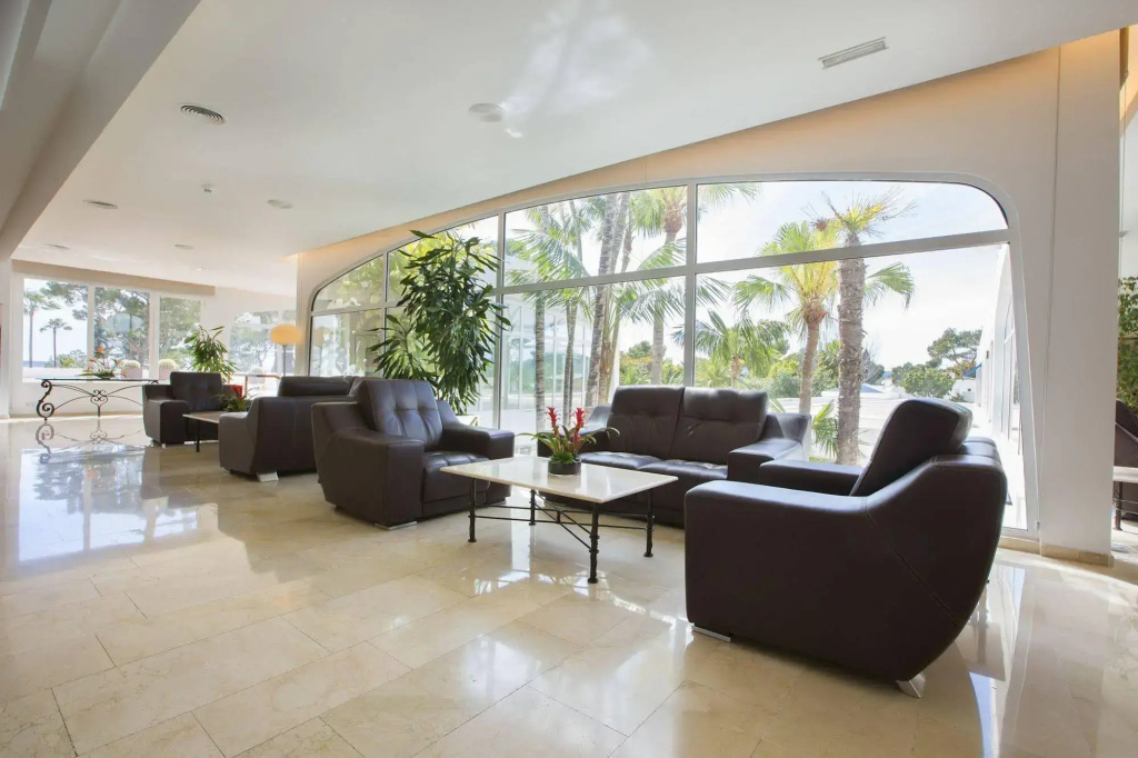 Hipotels Eurotel Punta Rotja & Spa - Général