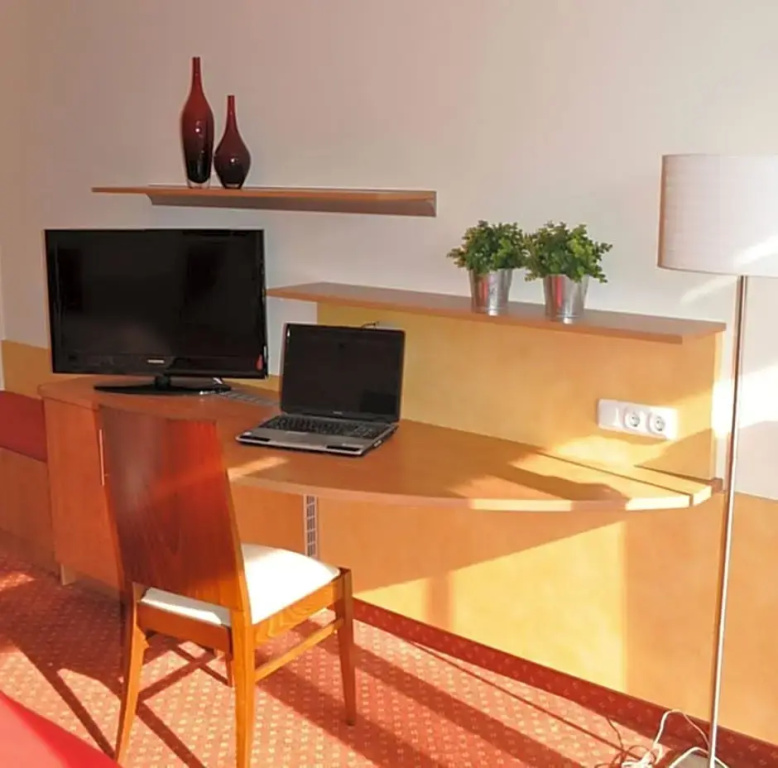 Von Heyden - Chambres