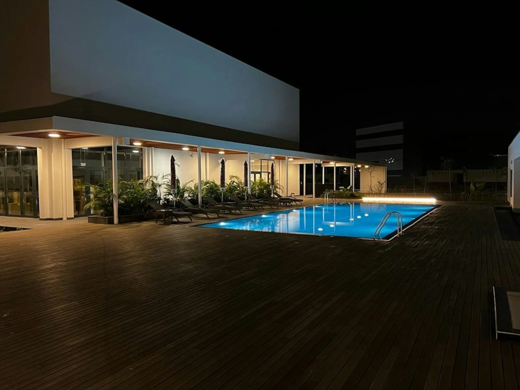 Hotel Onomo Abidjan Airport - Général