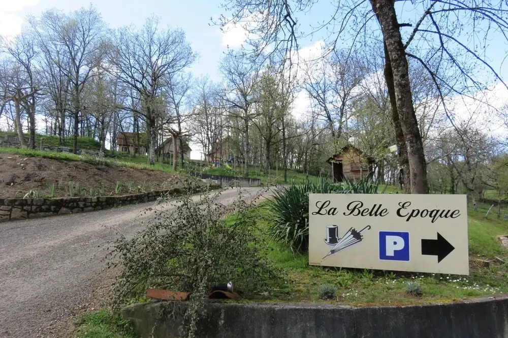 Restaurant Chambre La Belle Epoque