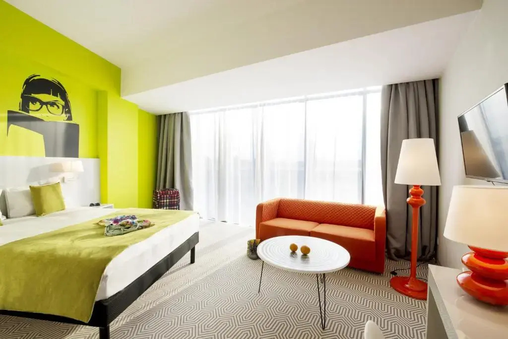 Comfort Double room (full double bed)
