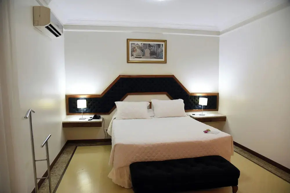 Cedro Hotel - Chambres