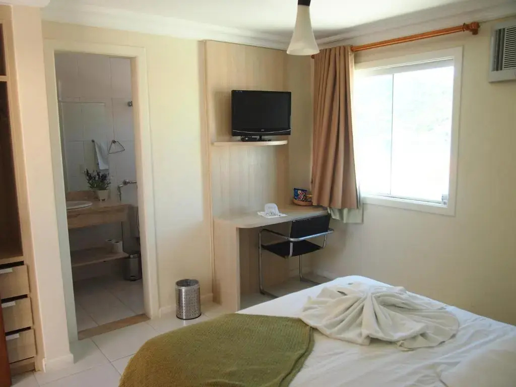 Ocean View Hotel - Chambres