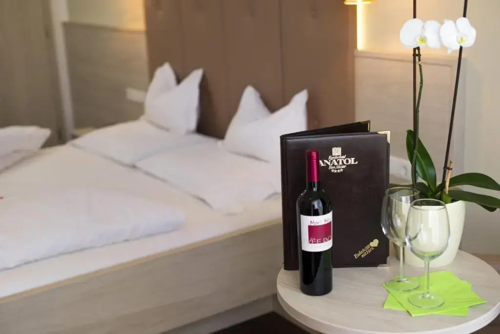 Anatol - Chambres