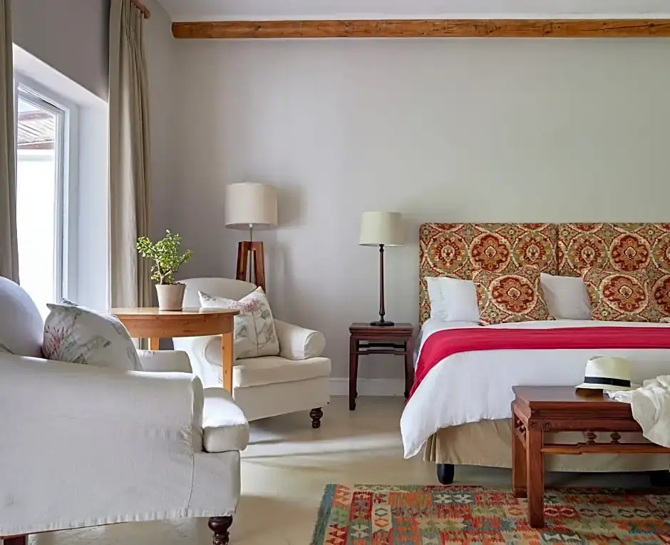 The Spier Hotel - Chambres