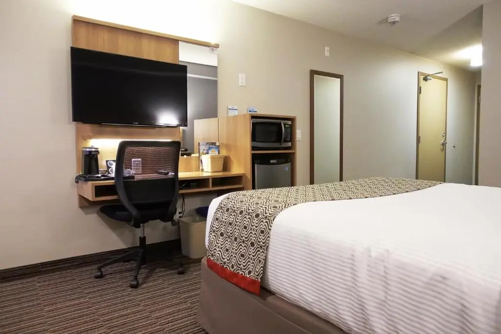 Microtel by Wyndham Casselman - Chambres