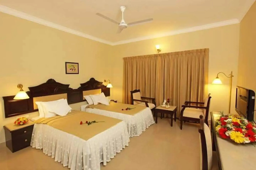 Hotel Airlink Castle - фото 23