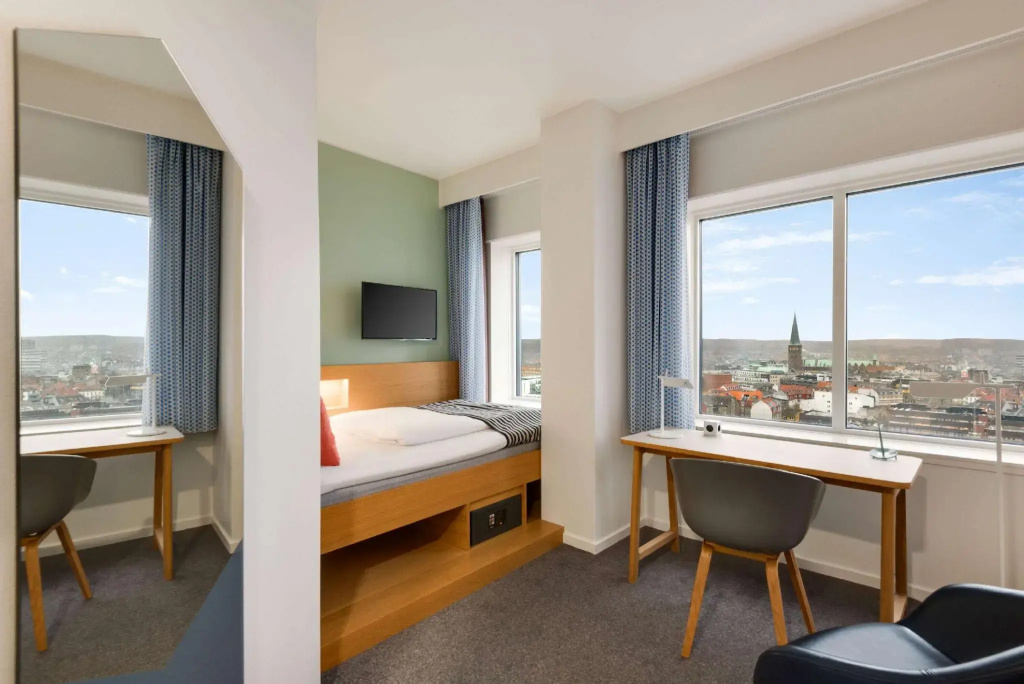 Standard Single room single bed