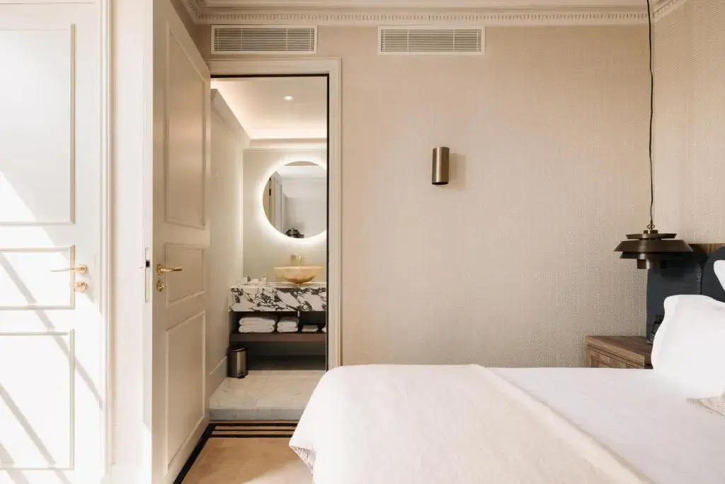 Hotel 717 - Chambres