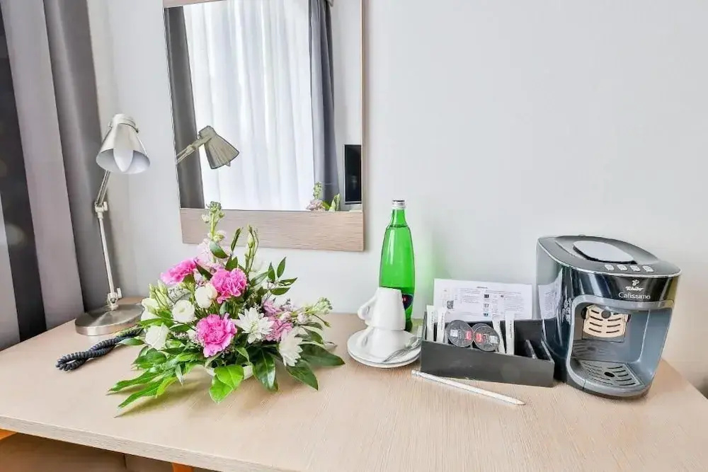 LH Parkhotel Hluboka Nad Vltavou Congress & Wellness - Chambres