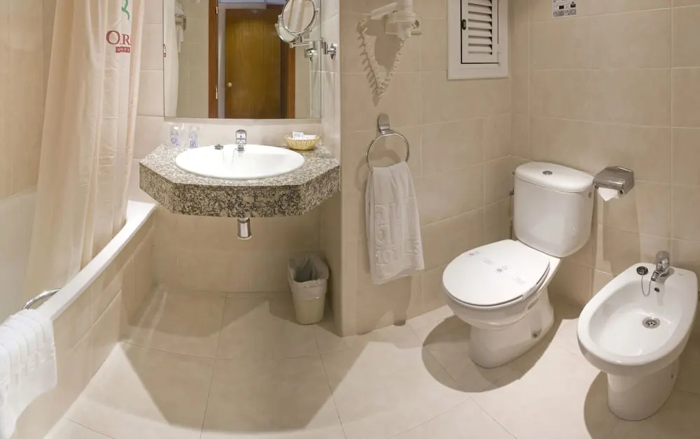 Hotel GHT Oasis Park & SPA - Chambres