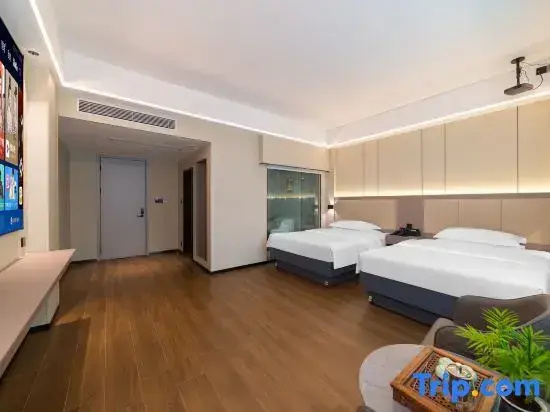Deluxe Double room (full double bed)