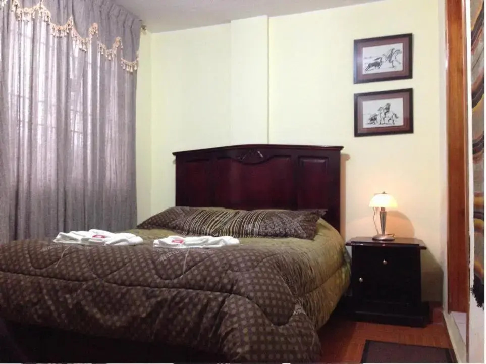 Standard room