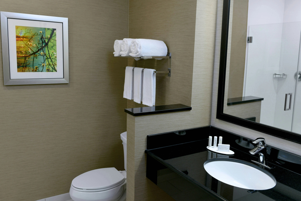 Fairfield Inn & Suites by Marriott Omaha West - Général