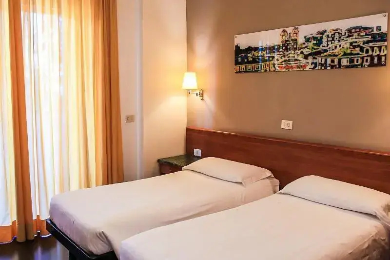 Hotel Sisto V - Chambres