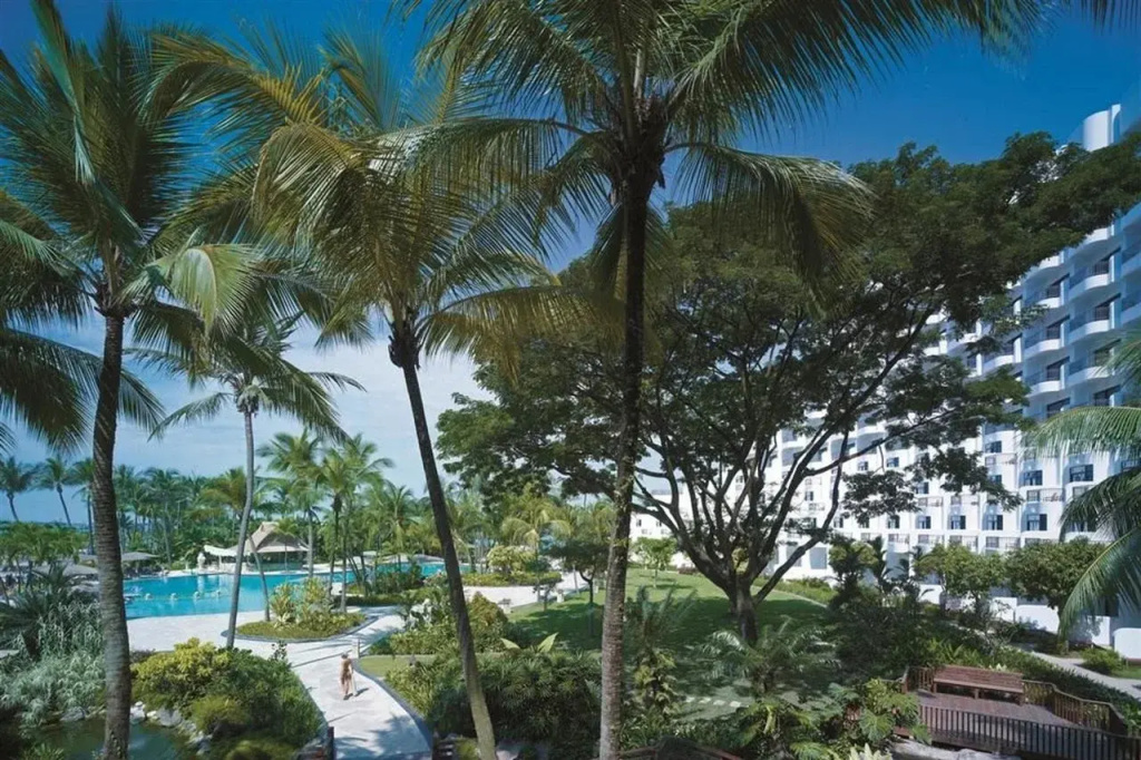 Shangri-La Rasa Sentosa, Singapore - фото 28