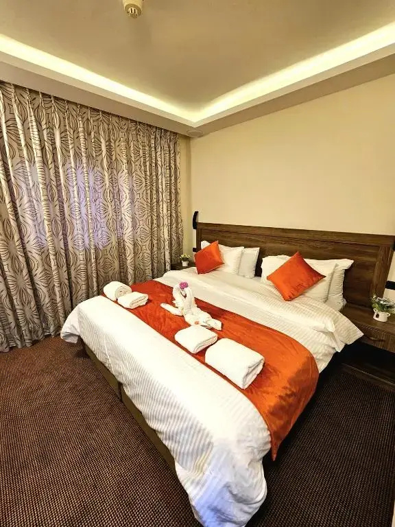 Deluxe room
