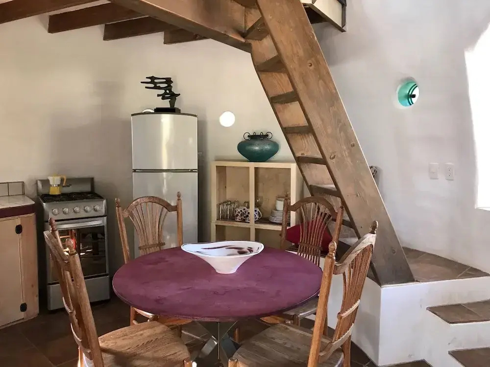 Baja Off the Grid, Luxury Nature Glamping Retreat - фото 26