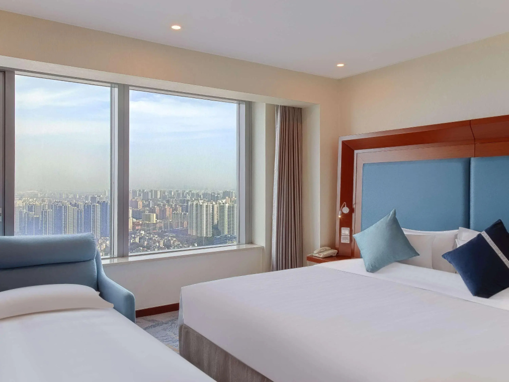 Novotel Shanghai Atlantis - Général
