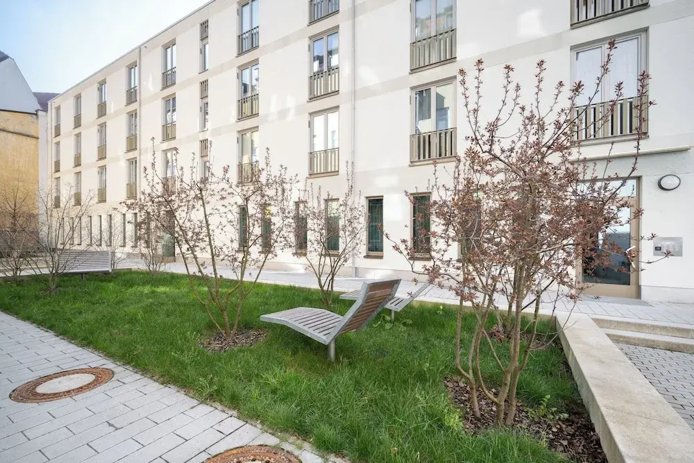 Homaris Apartments Isartor