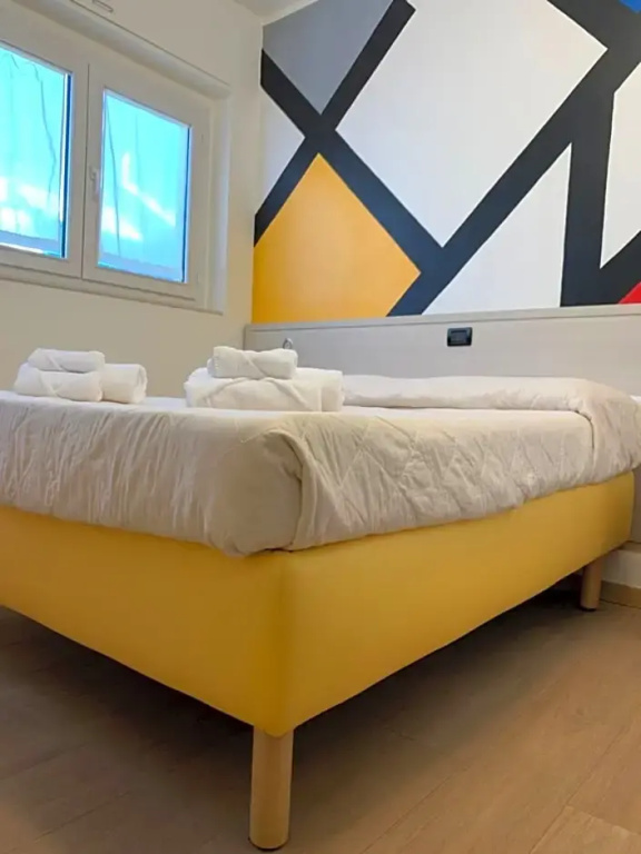 Hotel Cairoli - Chambres