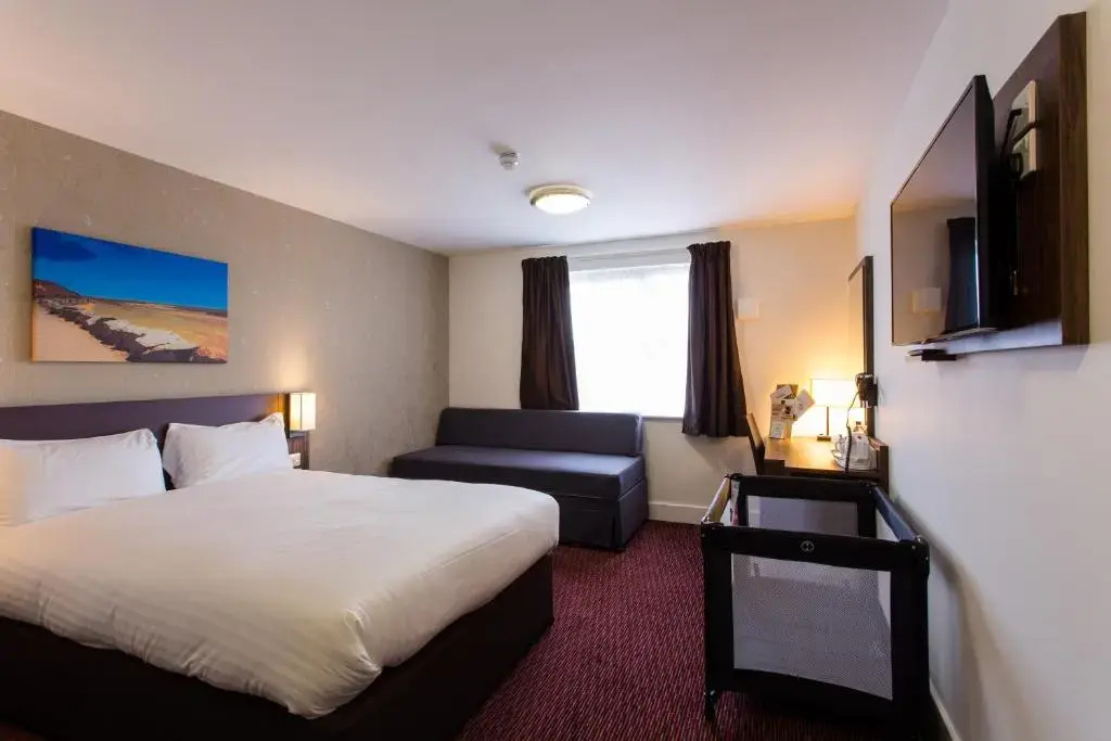 Sessile Oak, Llanelli by Marston's Inns - Chambres