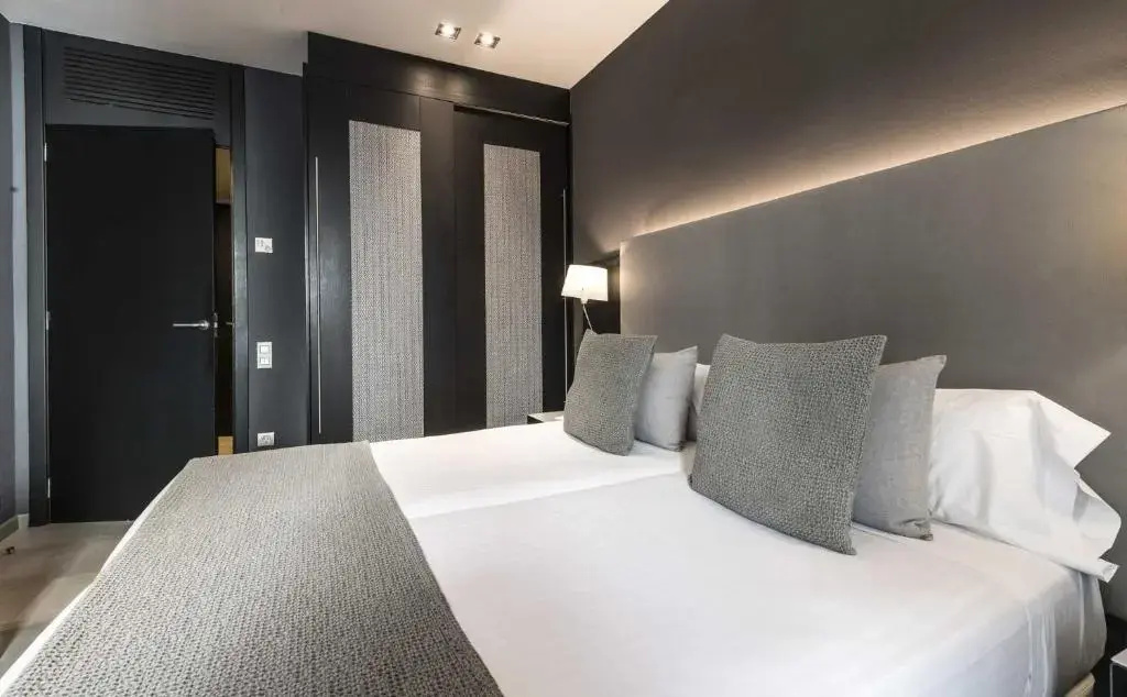 Hotel Actual Boutique - Chambres