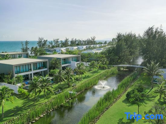 Vias Sanctuary Ho Tram Retreat
