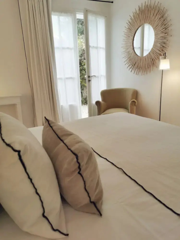 Le Clos Saint-Martin Hôtel & Spa - Chambres