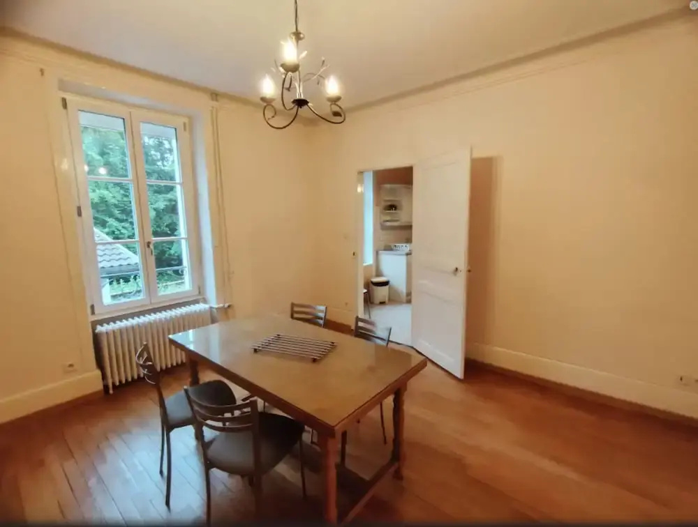 Voir la photo 2 — Appartement des Capucins