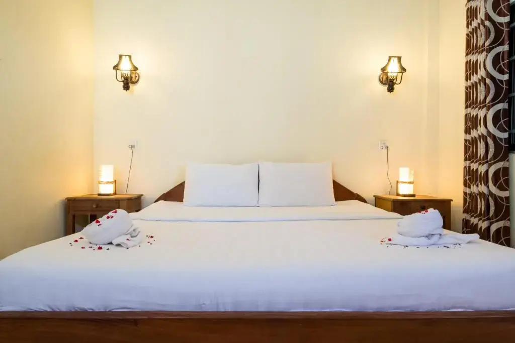 Le Kep Bungalows - Chambres
