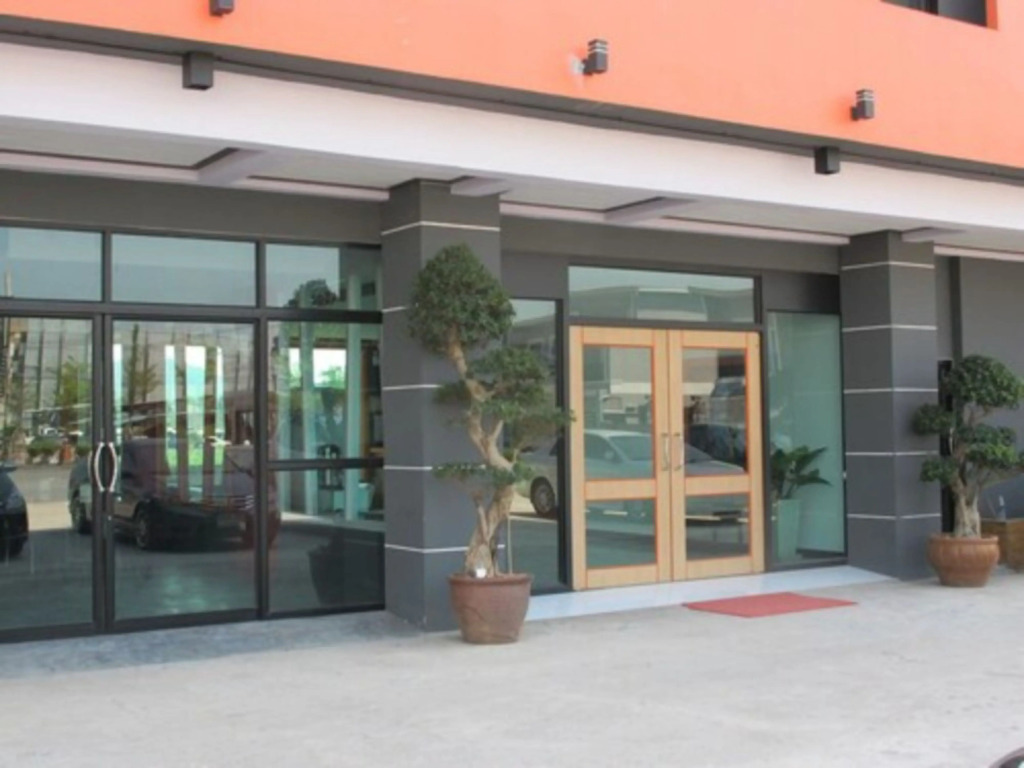 C Tower Hotel - фото 22