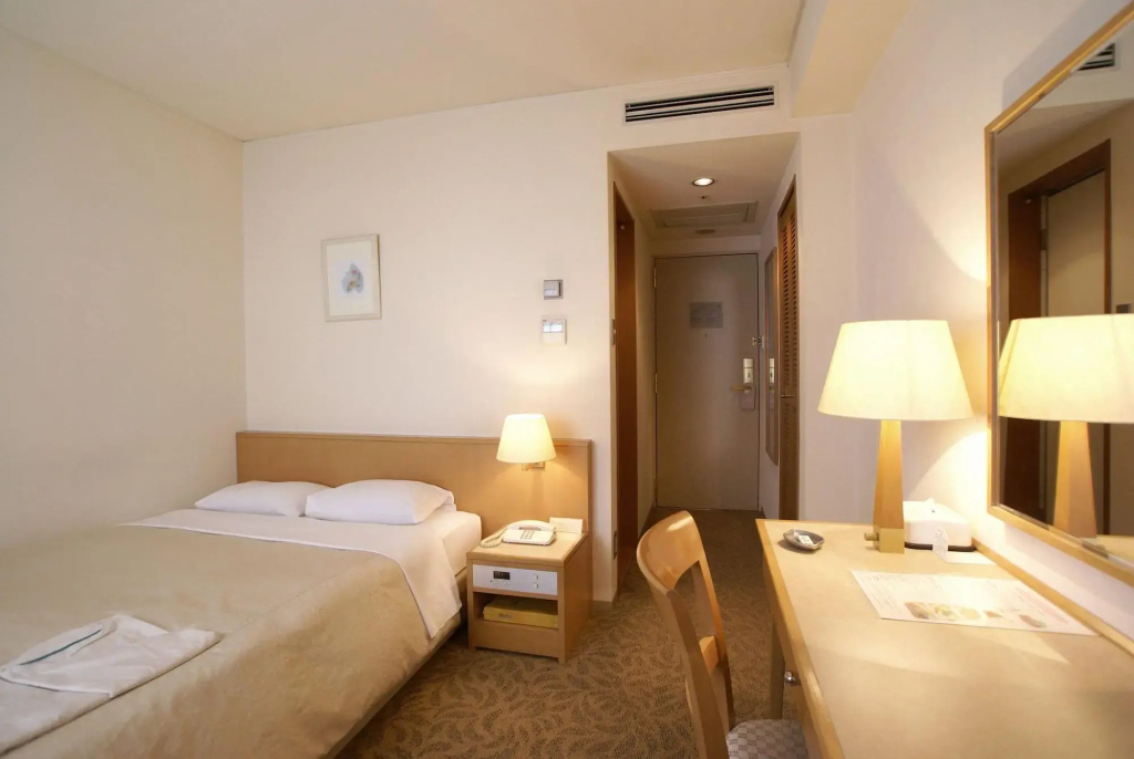 Hotel Rose Garden Shinjuku - Général