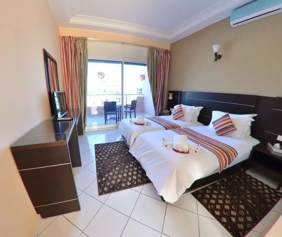 Standard room