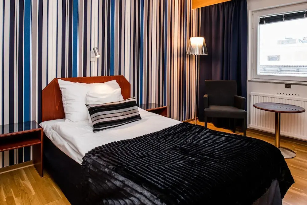 Quality Hotel Statt - Chambres
