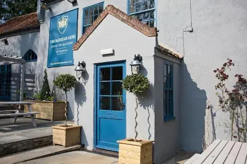 The White Horse Inn East Barsham