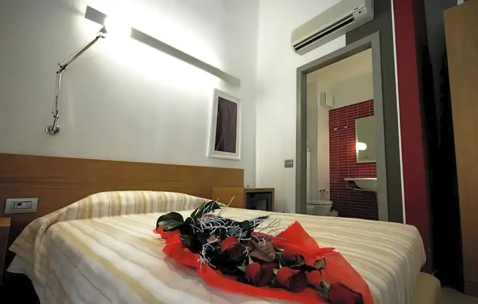 San Rocco Hotel - Chambres