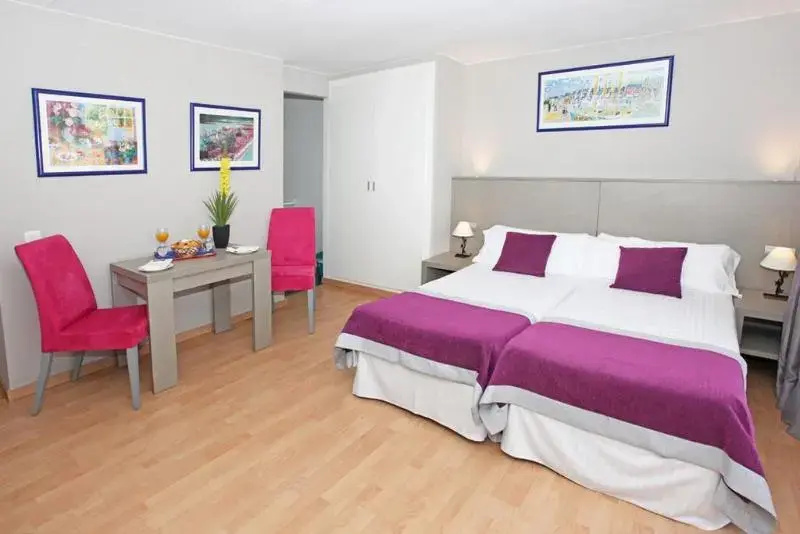Hotel El Faro Marbella - Chambres