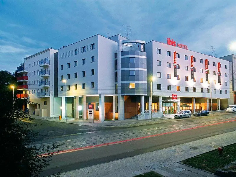 ibis Szczecin Centrum - Chambres