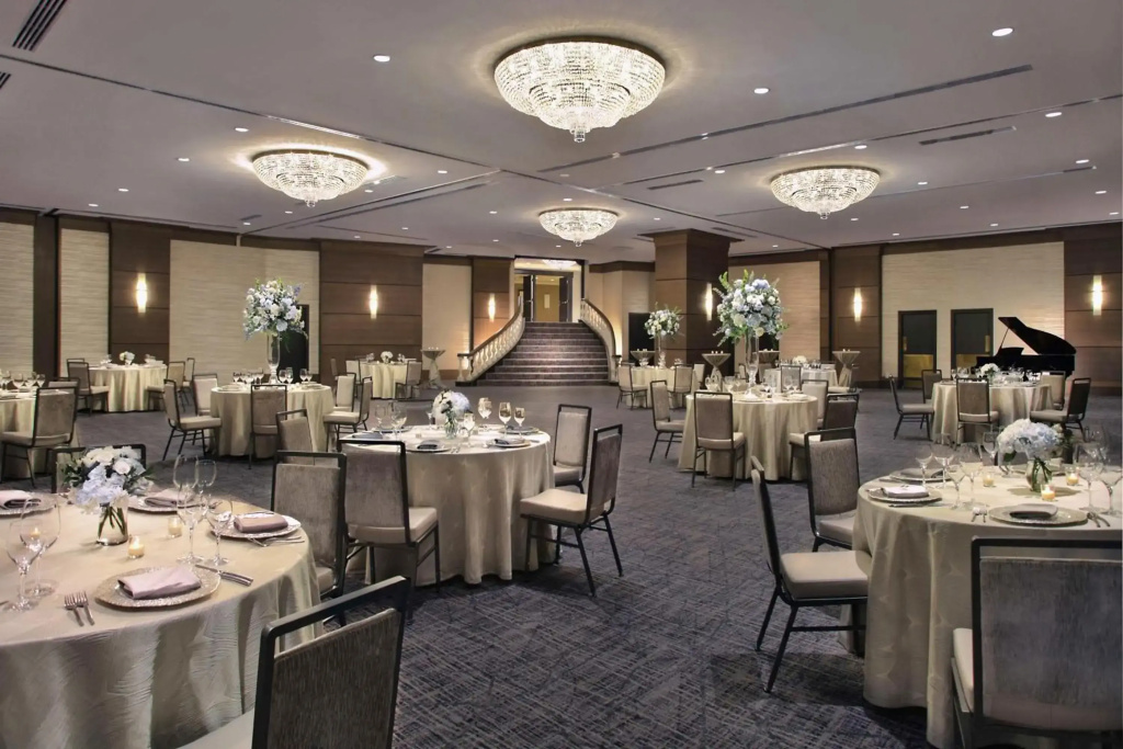 Hilton Orrington / Evanston - фото 28